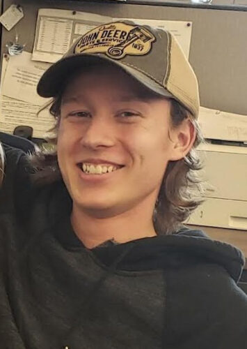 Nicholas Michael  Burton, 23